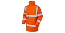 Tawstock ISO 20471 Cl 3 Anorak HV Orange